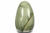 Colorful Polished Free-Standing Jasper - Madagascar #290315-1